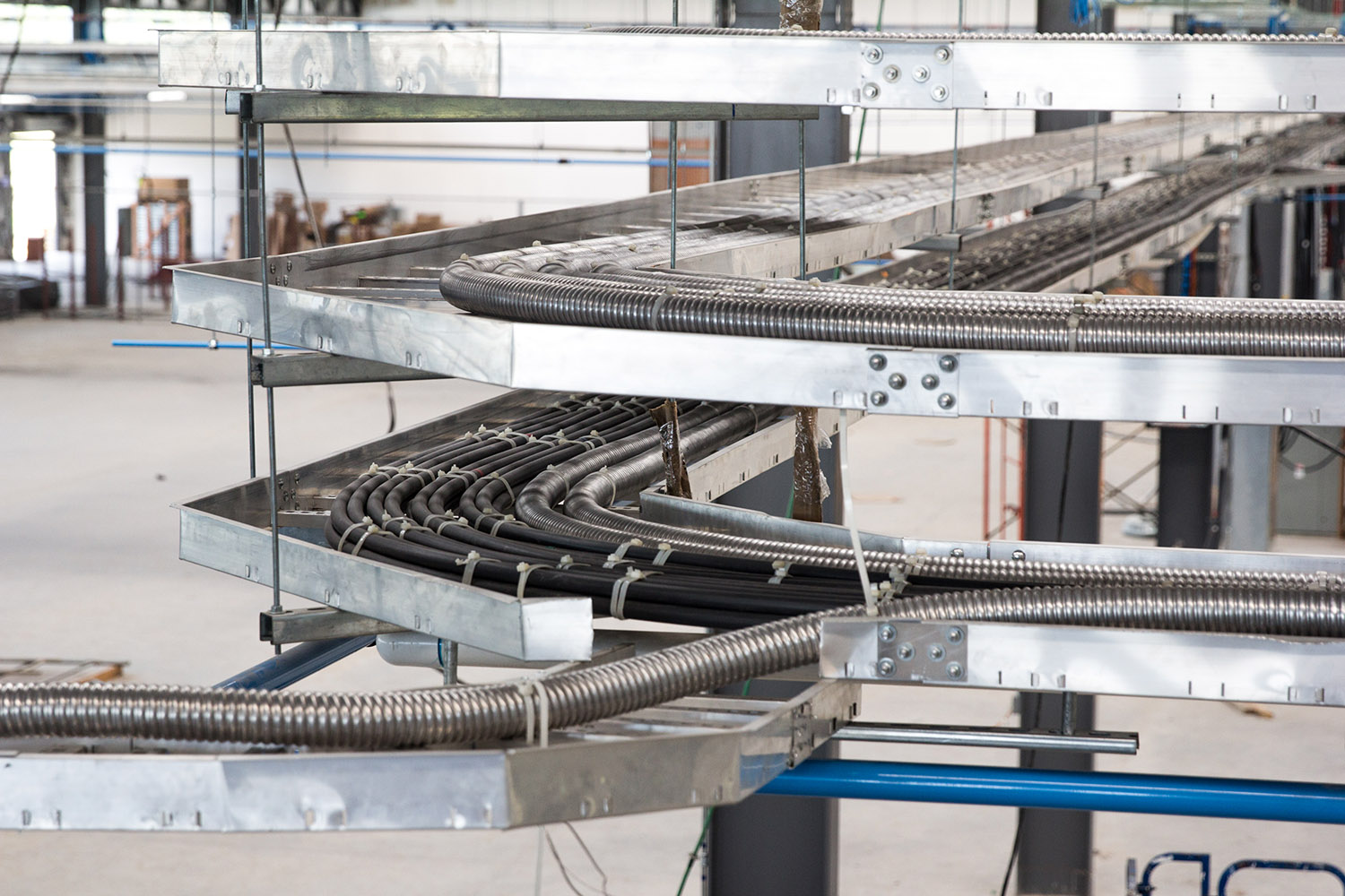 Sistemas de Baja Tensión Ingelectra Electromecánica