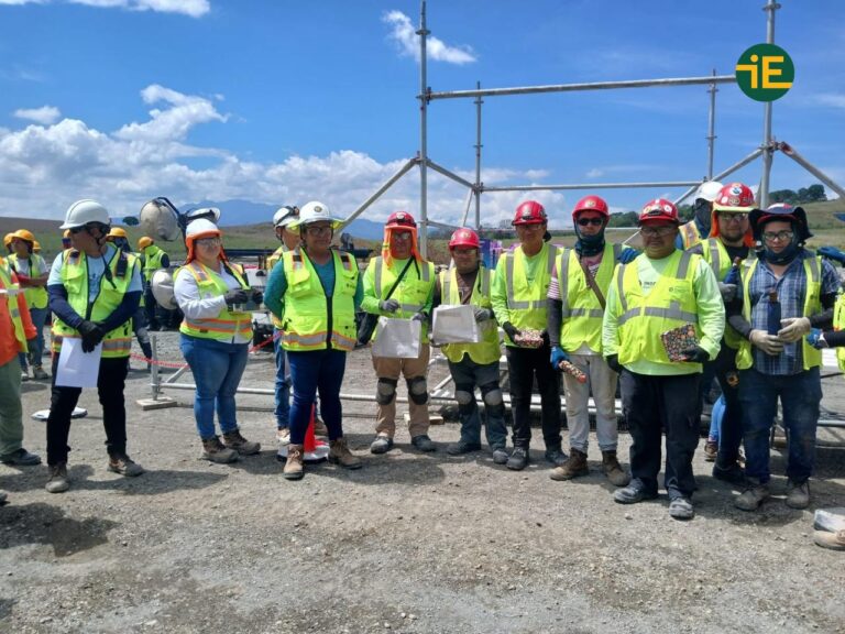 Ingelectra fortalece la cultura preventiva en sus proyectos
